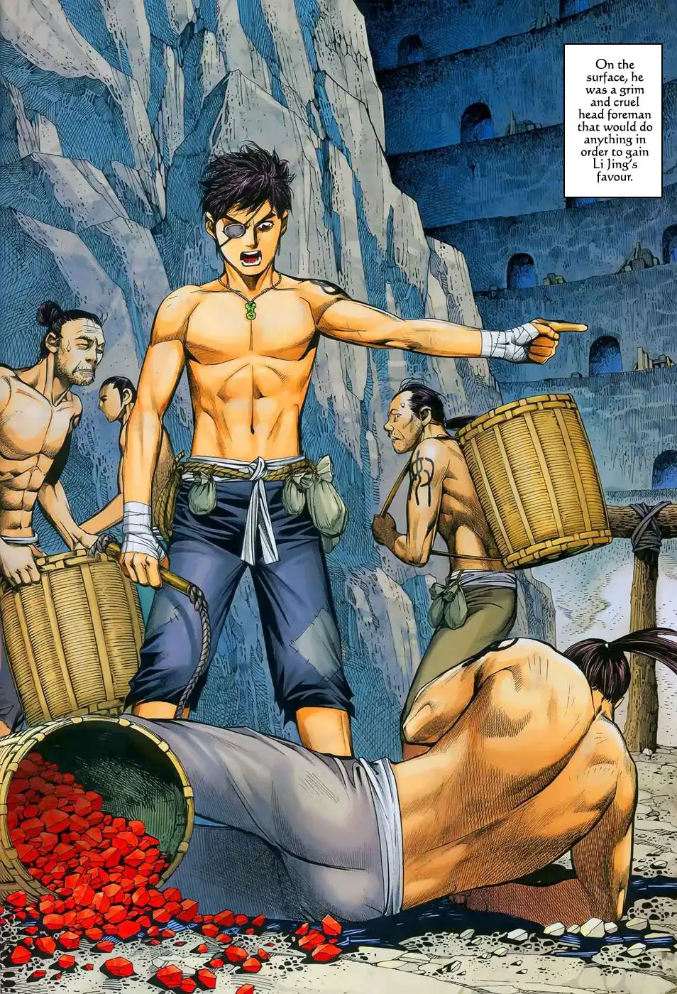 Feng Shen Ji Chapter 13 13